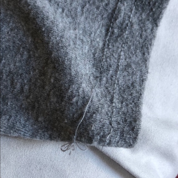 Lace Collar Long sleeves top SIze S - Picture 4 of 5